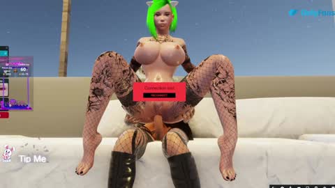 lady_sif_ online show from 01-22-25, 05:05