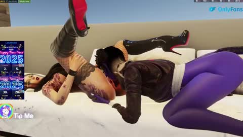 lady_sif_ online show from 02-22-25, 01:11