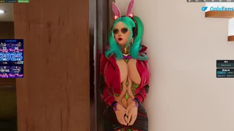 lady_sif_ online show from 02-28-25, 12:21