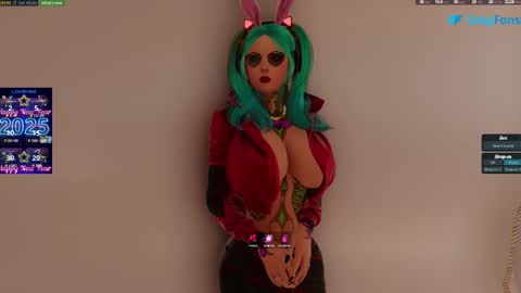 lady_sif_ online show from 02-28-25, 03:26