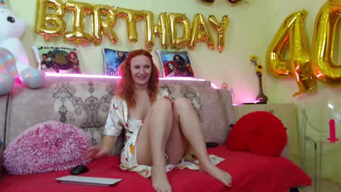 Sima Ladybigsmile online show from 01-23-25, 08:45