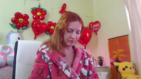 Sima Ladybigsmile online show from 02-14-25, 06:34