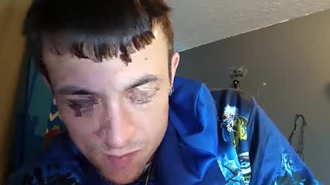 Snapshot of ladybug9097 chatting on 12-07-24, 02:13 RockStar Couple online show from 12-07-24, 02:13