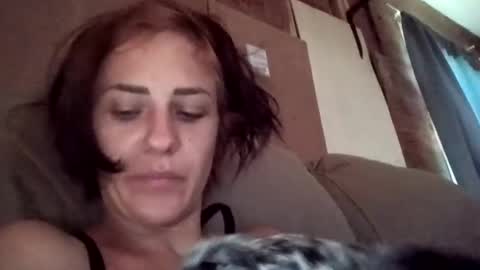 Snapshot of ladybug9097 chatting on 10-30-25, 05:46 RockStar Couple online show from 10-30-25, 05:46