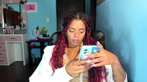 Snapshot of ladydanniela chatting on 12-02-24, 01:47 leidy daniela online show from 12-02-24, 01:47