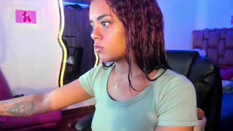 Snapshot of ladydanniela chatting on 12-27-24, 09:39 leidy daniela online show from 12-27-24, 09:39