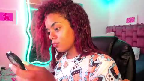 Snapshot of ladydanniela chatting on 01-12-25, 02:52 leidy daniela online show from 01-12-25, 02:52