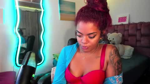 Snapshot of ladydanniela chatting on 01-15-25, 08:51 leidy daniela online show from 01-15-25, 08:51