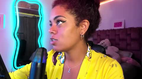 Snapshot of ladydanniela chatting on 01-19-25, 01:12 leidy daniela online show from 01-19-25, 01:12