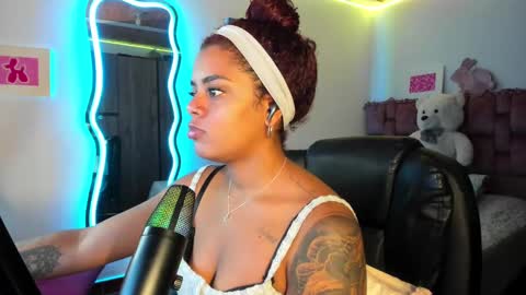 Snapshot of ladydanniela chatting on 01-29-25, 06:43 leidy daniela online show from 01-29-25, 06:43