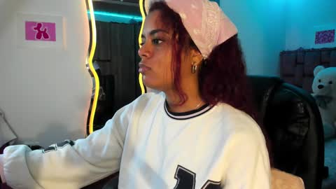 Snapshot of ladydanniela chatting on 01-31-25, 10:52 leidy daniela online show from 01-31-25, 10:52