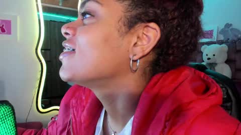 Snapshot of ladydanniela chatting on 02-23-25, 09:55 leidy daniela online show from 02-23-25, 09:55