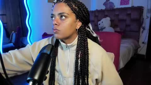 Snapshot of ladydanniela chatting on 03-06-25, 04:41 leidy daniela online show from 03-06-25, 04:41