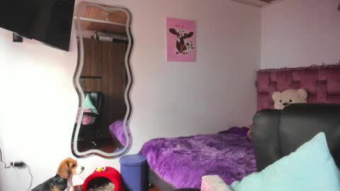 Snapshot of ladydanniela chatting on 02-21-26, 09:05 leidy daniela online show from 02-21-26, 09:05