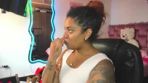 Snapshot of ladydanniela chatting on 03-01-26, 06:21 leidy daniela online show from 03-01-26, 06:21