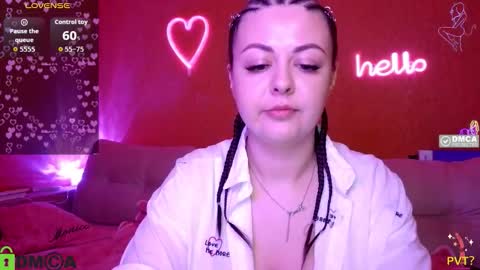 LadyDrummer online show from 02-11-26, 08:25