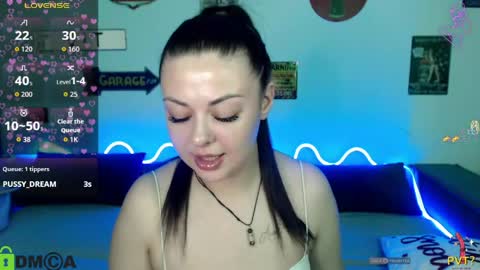 LadyDrummer online show from 05-25-26, 05:52