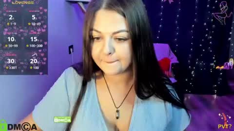 LadyDrummer online show from 07-20-26, 05:48