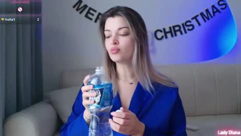 ladylancaster online show from 12-16-25, 05:12