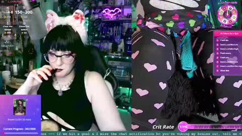 Lady Marzanna online show from 11-08-25, 06:46