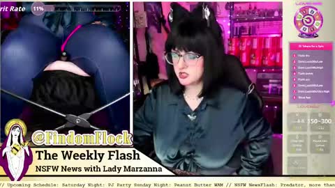 Lady Marzanna online show from 05-16-26, 06:21
