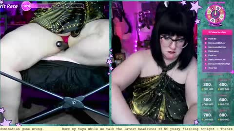 Lady Marzanna online show from 05-17-26, 03:59