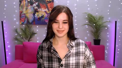 Snapshot of ladyofcandy chatting on 01-27-25, 12:48 Amelia online show from 01-27-25, 12:48