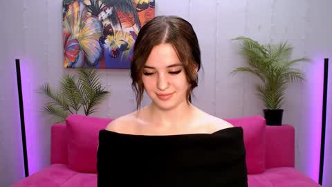 Snapshot of ladyofcandy chatting on 01-30-25, 12:59 Amelia online show from 01-30-25, 12:59