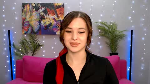 Snapshot of ladyofcandy chatting on 02-05-25, 06:15 Amelia online show from 02-05-25, 06:15