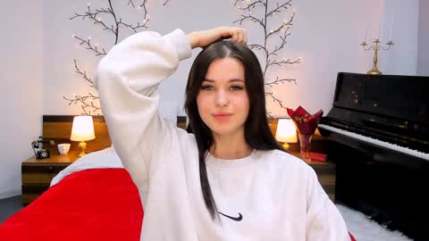 Snapshot of ladyofcandy chatting on 02-07-25, 12:31 Amelia online show from 02-07-25, 12:31