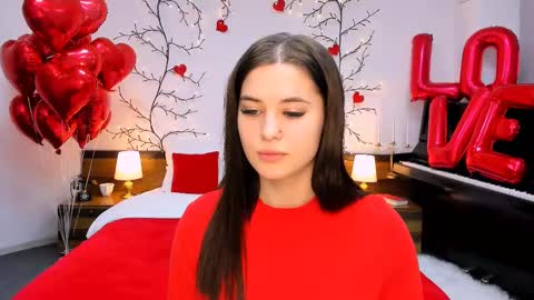Snapshot of ladyofcandy chatting on 02-09-25, 12:52 Amelia online show from 02-09-25, 12:52