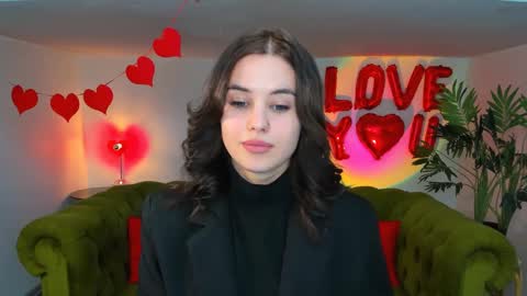 Snapshot of ladyofcandy chatting on 02-23-25, 08:33 Amelia online show from 02-23-25, 08:33