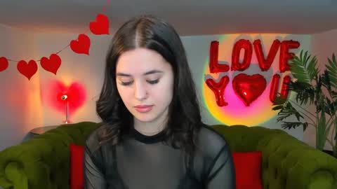 Snapshot of ladyofcandy chatting on 02-23-25, 11:36 Amelia online show from 02-23-25, 11:36