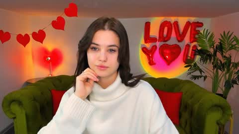 Snapshot of ladyofcandy chatting on 02-25-25, 06:25 Amelia online show from 02-25-25, 06:25