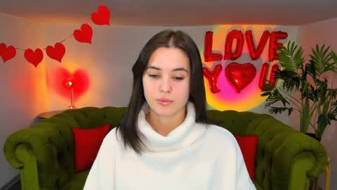 Snapshot of ladyofcandy chatting on 02-25-25, 09:42 Amelia online show from 02-25-25, 09:42
