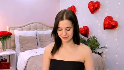 Snapshot of ladyofcandy chatting on 02-28-25, 07:14 Amelia online show from 02-28-25, 07:14