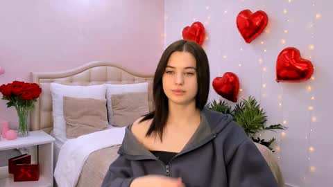 Snapshot of ladyofcandy chatting on 03-01-25, 05:42 Amelia online show from 03-01-25, 05:42