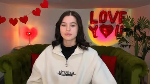 Snapshot of ladyofcandy chatting on 03-06-25, 09:14 Amelia online show from 03-06-25, 09:14