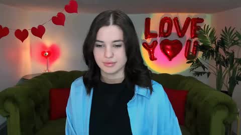 Snapshot of ladyofcandy chatting on 03-06-25, 12:19 Amelia online show from 03-06-25, 12:19