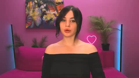 Snapshot of ladyofcandy chatting on 10-02-25, 09:05 Amelia online show from 10-02-25, 09:05