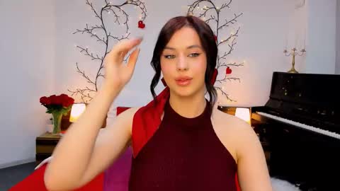 Snapshot of ladyofcandy chatting on 10-19-25, 08:59 Amelia online show from 10-19-25, 08:59