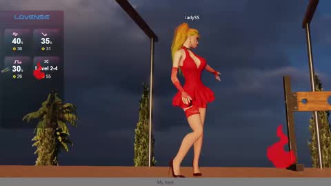 Hanna. online show from 02-24-25, 01:42