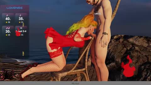 Hanna. online show from 02-25-25, 09:13