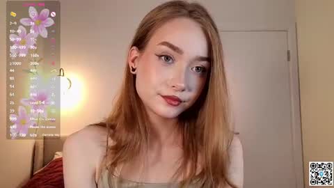 Snapshot of laenyssarael chatting on 06-15-26, 09:39 Cassie online show from 06-15-26, 09:39