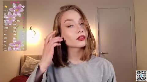 Snapshot of laenyssarael chatting on 06-18-26, 11:09 Cassie online show from 06-18-26, 11:09