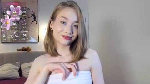 Snapshot of laenyssarael chatting on 06-30-26, 12:33 Cassie online show from 06-30-26, 12:33