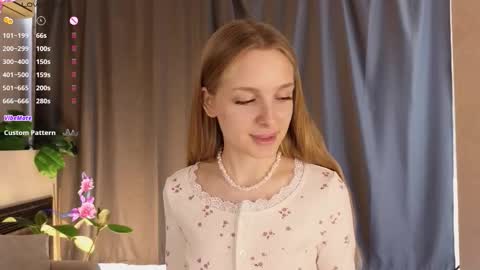 Lilia online show from 11-29-25, 06:27
