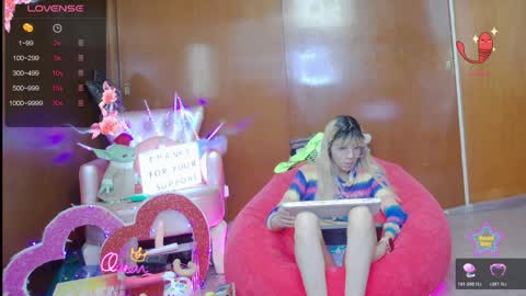 Skinnygirl online show from 04-06-26, 11:27