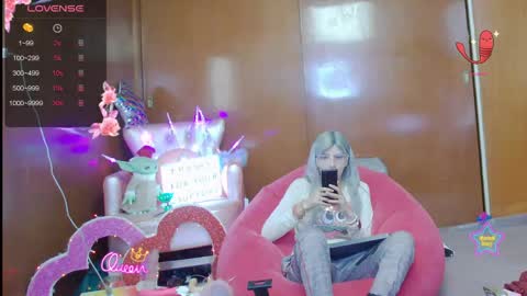 Snapshot of laflakita21 chatting on 05-09-26, 12:16 Skinnygirl online show from 05-09-26, 12:16