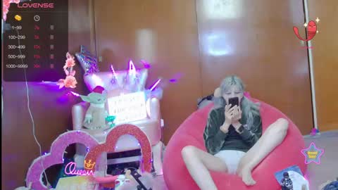Snapshot of laflakita21 chatting on 05-15-26, 11:56 Skinnygirl online show from 05-15-26, 11:56